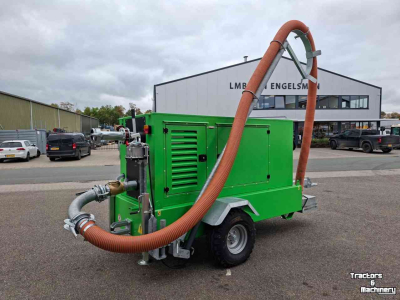 Stationare motor/pomp set Ferbo Motorpompset