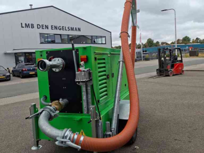 Stationare motor/pomp set Ferbo Motorpompset