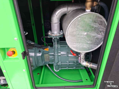 Stationare motor/pomp set Ferbo Motorpompset