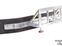 Rubberschuif Qmac 210 SCHUIF VAST FUCHS BORD