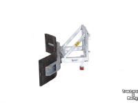 Rubberschuif Qmac 210 SCHUIF VAST FUCHS BORD