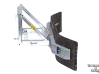 Rubberschuif Qmac 210 SCHUIF VAST FUCHS BORD