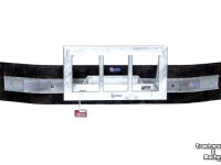 Rubberschuif Qmac 210 SCHUIF VAST FUCHS BORD