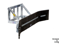 Rubberschuif Qmac 210 SCHUIF VAST FUCHS BORD