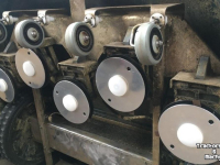 Cirkelmaaier  ROBOTMAAIER
