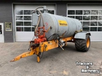 Mesttank Veenhuis VMB 7500  Bemestertank