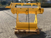 Veldhakselaar New Holland CNH FR 450/480/500/550/600/650/700/780/850/920 Hakselaar aggregaathuis Parts nr:47972564