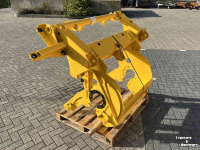 Veldhakselaar New Holland CNH FR 450/480/500/550/600/650/700/780/850/920 Hakselaar aggregaathuis Parts nr:47972564