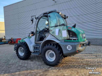 Shovel / Wiellader / Kniklader Kramer KL35.8T