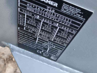 Shovel / Wiellader / Kniklader Kramer KL35.8T