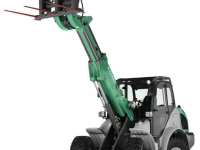 Shovel / Wiellader / Kniklader Kramer KL35.8T