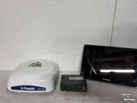 GPS besturings systemen en toebehoren PTX Trimble Gebruikt en nieuw! GFX1060 / GFX750 XCN1050 XCN1060