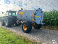 Mesttank Veenhuis 5800 Liter Mesttank | Giertank | Watertank | Transporttank | Tank