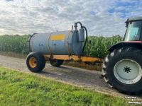 Mesttank Veenhuis 5800 Liter Mesttank | Giertank | Watertank | Transporttank | Tank
