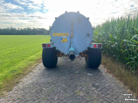 Mesttank Veenhuis 5800 Liter Mesttank | Giertank | Watertank | Transporttank | Tank