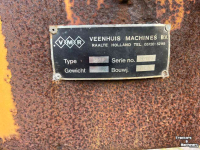 Mesttank Veenhuis 5800 Liter Mesttank | Giertank | Watertank | Transporttank | Tank