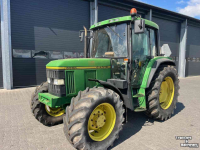Tractor / Trekker John Deere 6200