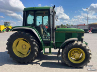 Tractor / Trekker John Deere 6200