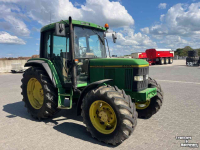 Tractor / Trekker John Deere 6200