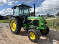 Compact tractor  John deere 1640