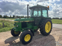 Compact tractor  John deere 1640
