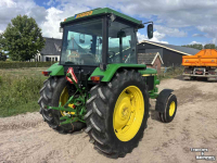 Compact tractor  John deere 1640