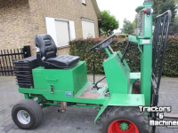 Ruwterrein-heftruck Prins 850