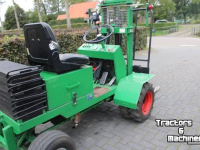 Ruwterrein-heftruck Prins 850