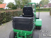 Ruwterrein-heftruck Prins 850