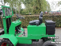 Ruwterrein-heftruck Prins 850