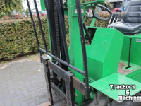 Ruwterrein-heftruck Prins 850