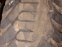 Wielen, Banden, Velgen & Afstandsringen  Onbekend 500/60X22.5 WIEL 10-281-275