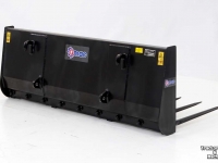 Front-laders / Frontlader / Voorlader Qmac Mestvork 180 euro - mestriek