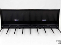 Front-laders / Frontlader / Voorlader Qmac Mestvork 180 euro - mestriek