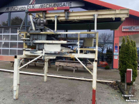 Overige inschuurmachines en toebehoren De Bruyne KS 1200-3D, kluitenscheider