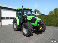 Tractor / Trekker Deutz-Fahr 5125 Fronthef en Pto