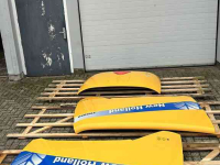 Diverse gebruikte onderdelen New Holland FR9050