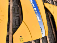 Diverse gebruikte onderdelen New Holland FR9050