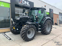 Tractor / Trekker Deutz-Fahr 6140.4 TTV Black Warrior, 5 jaar diamond-care, Lease vanaf 0%