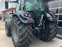 Tractor / Trekker Deutz-Fahr 6140.4 TTV Black Warrior, 5 jaar diamond-care, Lease vanaf 0%