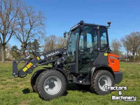Shovel / Wiellader / Kniklader Pitbull X27-45CRT Shovel