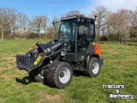 Shovel / Wiellader / Kniklader Pitbull X27-45CRT Shovel