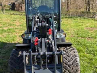 Shovel / Wiellader / Kniklader Pitbull X27-45CRT Shovel