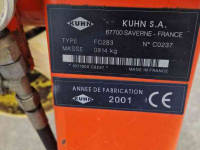 Maaier Kuhn FC 283