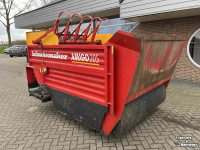 Blokkendoseerwagen Schuitemaker Amigo 20s
