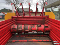 Blokkendoseerwagen Schuitemaker Amigo 20s