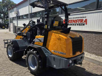 Shovel / Wiellader / Kniklader Giant G2700HD+ -48745 Jubileum machine