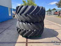 Wielen, Banden, Velgen & Afstandsringen BKT VF 900/60R38 95%