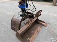 Mini-graver / Mini-graafmachine Caterpillar 303.5 ECR
