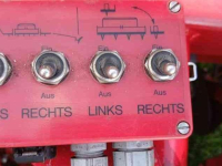 Groenten- / Precisie-zaaimachine Becker Centra
